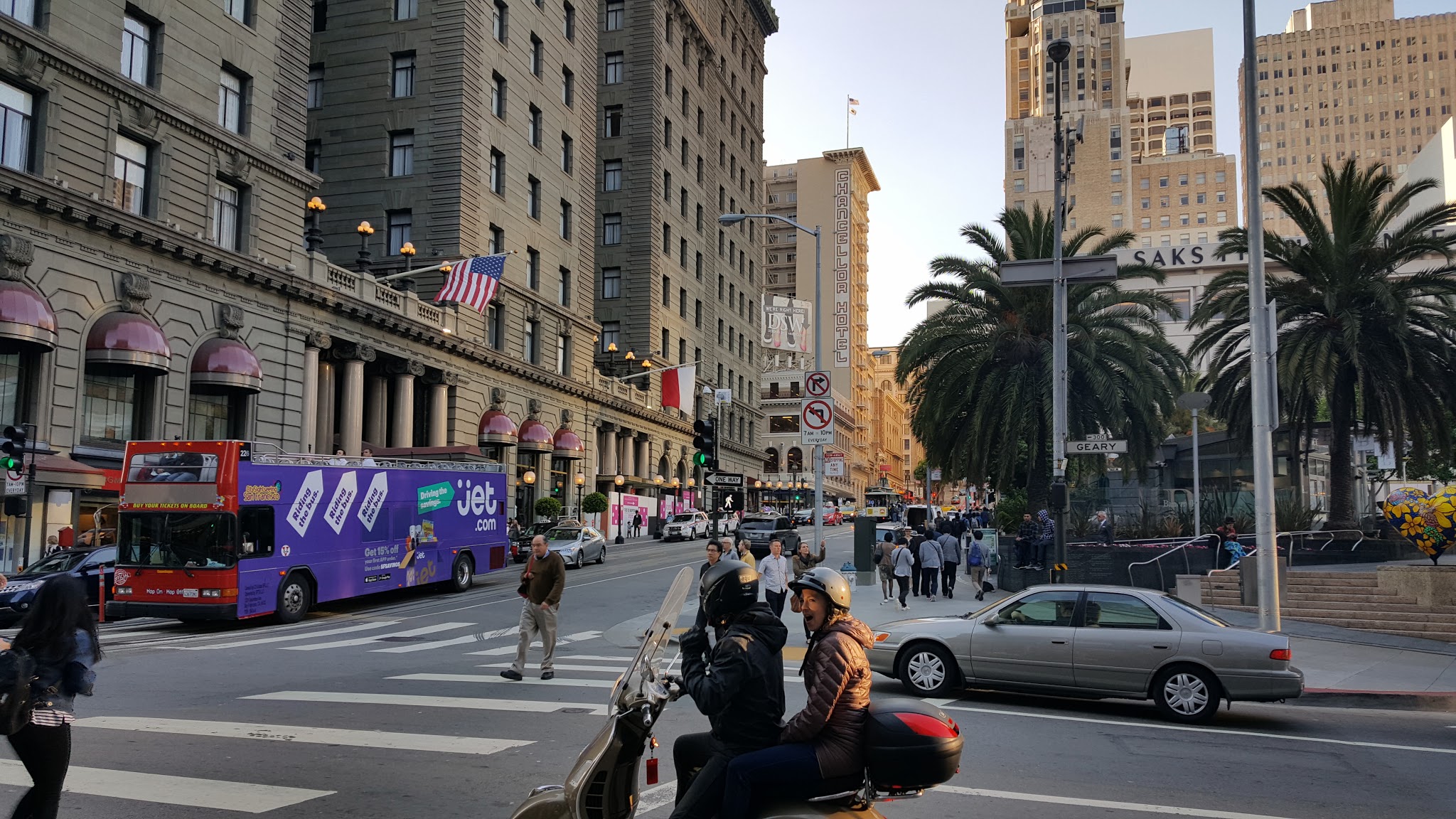 Union Square San Francisco