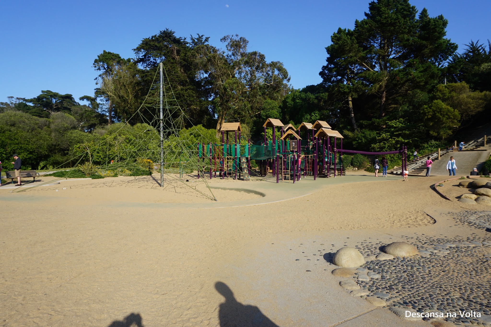 Playground Golden Gate Park