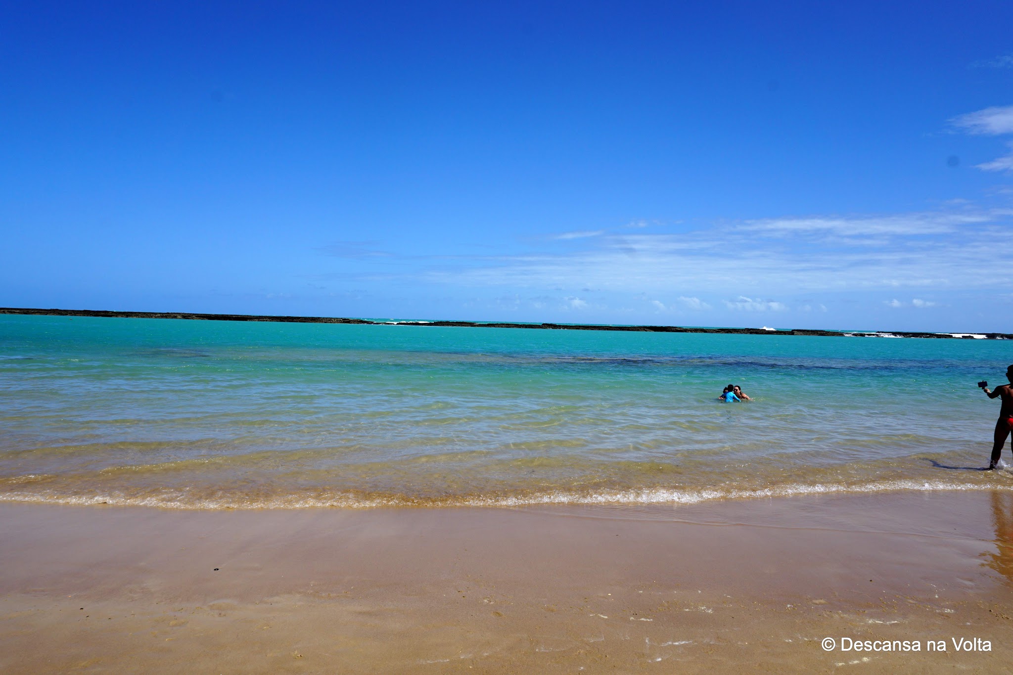 Praia do Francês Alagoas