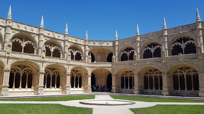 Mosteiro dos Jerórimos, Lisboa
