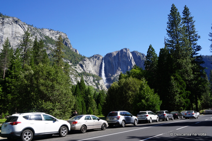 Yosemite Califórnia