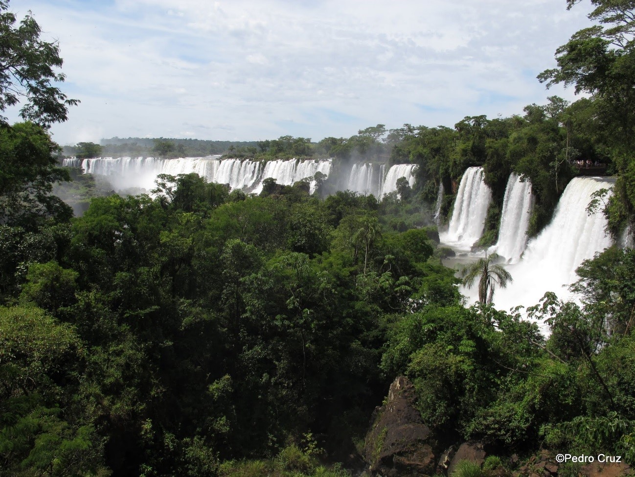 Cataratas do Iguazu, Argentina